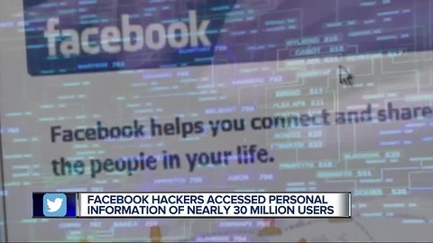 Facebook says hackers accessed 29M people's accounts