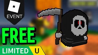 How To Get Pixel Reaper Pal in SKYWARS (ROBLOX FREE LIMITED UGC ITEMS)