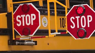 Parma City Schools invests in extended stop arms for school buses