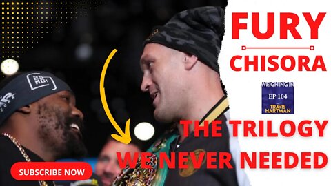 Why Tyson Fury vs Chisora & Who Should Win?
