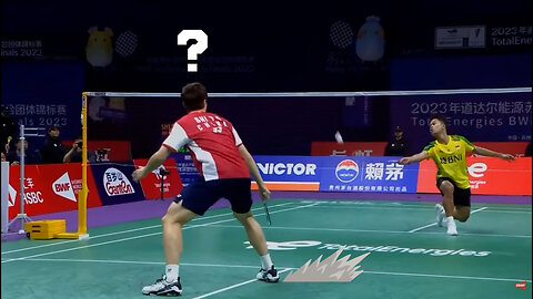 Badminton Super Deception