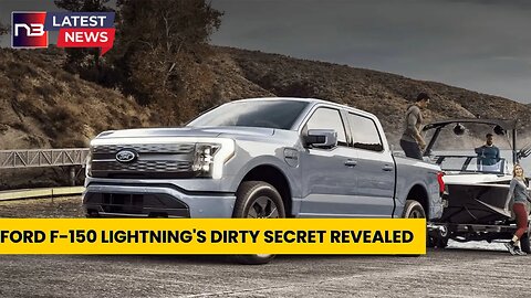 FORD'S ELECTRIC TRUCK FAILS UNDER HEAT! The Shocking Truth Exposed!