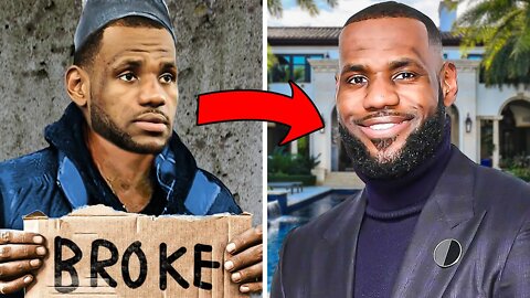 How LeBron James Became An NBA Billionaire!