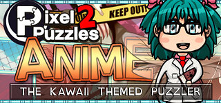 Pixel Puzzles 2 Anime playthrough : part 11