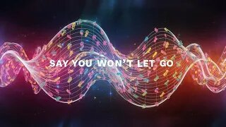 Say You Won't Let Go by James Arthur (AI Cover)