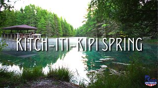 STUNNING Underwater Views at the Big Spring Kitch-iti-kipi