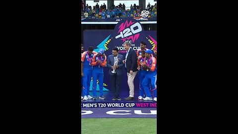 India win 2024 T20i Worldcup