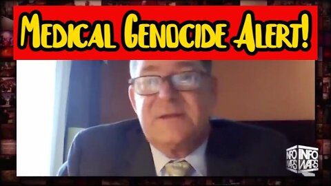 Medical Genocide Alert! Lawyers Confirm Anti-Vaxxers Targeted for Death by Remdesivir Poison