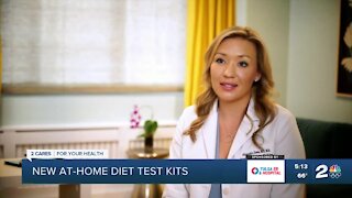 Health News 2 Use: New at-home diet test kits