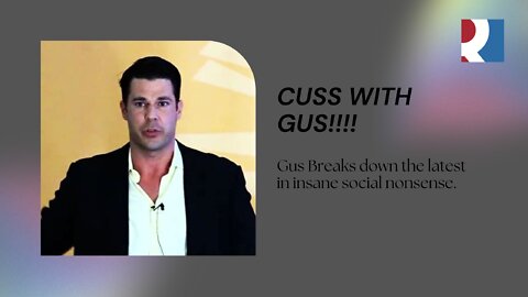 Cuss With GUS!!!! 27 July