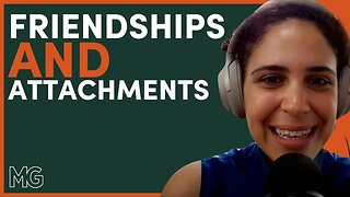 Breaking Down Attachment Patterns in Friendships with Dr. Marisa Franco | The Mark Groves Podcast