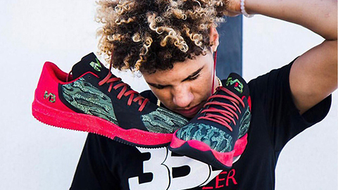 LaMelo Ball Releases Signature Shoe with Another CRAZY Price Tag, But No Defense Enhancements