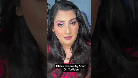 #makeupartist #reviewsbyanam #makeupvideo #makeupreel #makeupclass #mississaugamakeupartist #pr