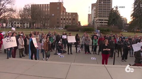 Idaho State track athletes want transgender lawsuit tossed