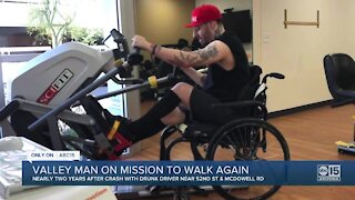 New foundation aims to help man, other injured motorcyclists