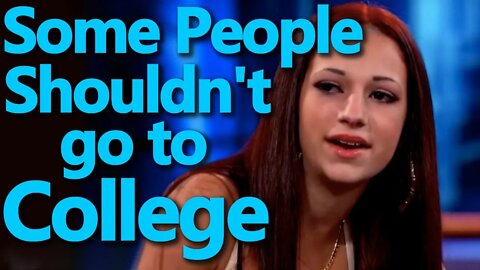 College isn't for Everyone - STOP Forcing then into DEBT for no REASON