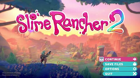 Such slimy goodness they're so squishy I wanna die! | Slime Rancher 2 | Relaxed and chill Friday. M