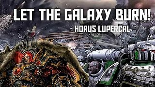 Galaxy In Flames Explained | Horus Heresy Lore