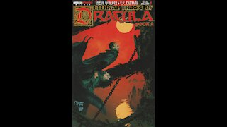 Eternal Thirst of Dracula, Book 2 -- Issue 1 (2019, American Mythology Productions)