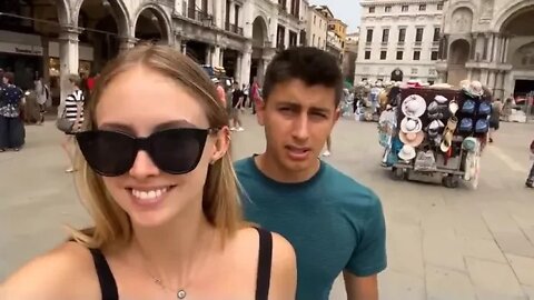 Italy ! Travel Vlog exploring Florence, Tuscany and Venice 2022