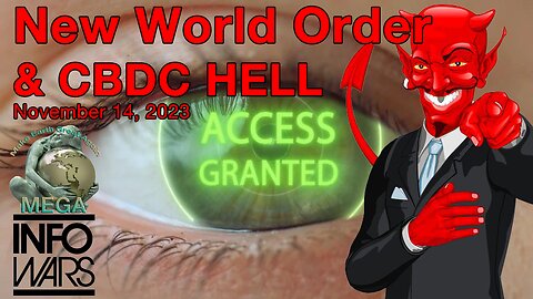 New World Order & CBDC HELL