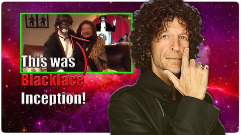 The Story Behind Howard Stern doing Black Face is Ridiculous | Ted Danson Whoopi Goldberg 1993 Roast