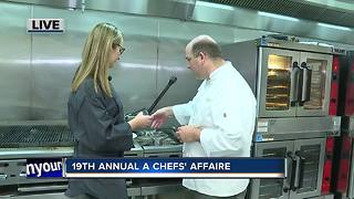 19th annual "A Chefs' Affaire"