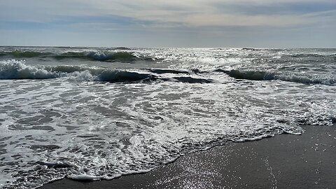 Pacific Ocean (Lincoln City, Oregon)