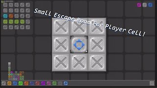 Small Escape Room For Player Cell | Cellua