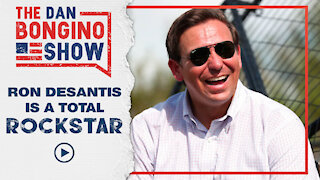 Ron DeSantis is a Rockstar