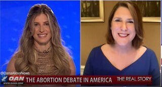 The Real Story – OAN Abortion Debate with Charmaine Yoest