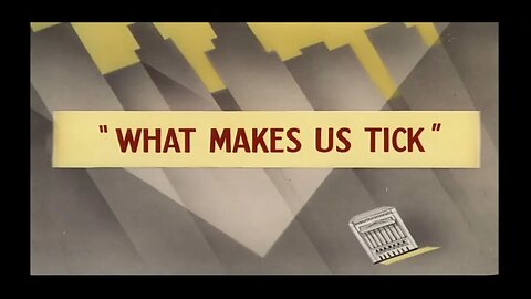 What Makes Us Tick | HD