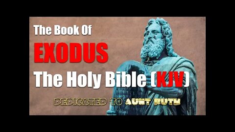 Exodus 11 + 12 King James Version 1 31 22