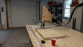 router sled