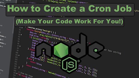 How to Build a Cron Job with Node js