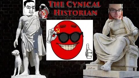 CHRISTIAN MAN BAD!!: The Cynical Historian's NPC Take on Nationalism