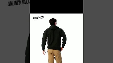 Gildan Adult Fleece Zip Hooded Sweatshirt, Style G18600 #gildan #gildanhoodie #model #hot #shorts