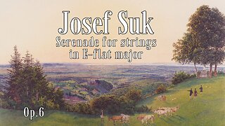 Josef Suk: Serenade for strings in E-flat major [Op.6] - A Far Cry