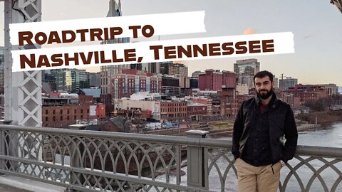3 Days in Nashville, Tennessee on New Year's Eve = Fun in Music City