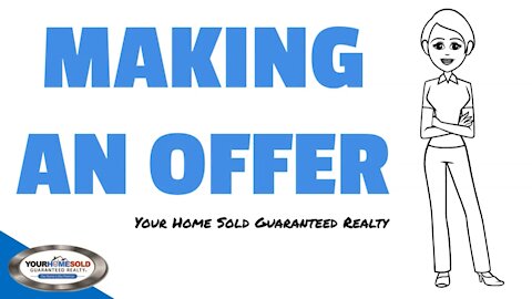 Making An Offer | Your Home Sold Guaranteed Realty 407-552-5281