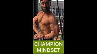 HUNGER TO SUCCEED | CHAMPION MINDSET #shorts