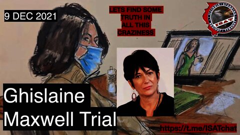 Ghislaine Maxwell trial updates