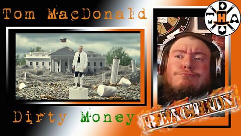 Hickory Reacts: Tom MacDonald - "Dirty Money" | So Dirty..
