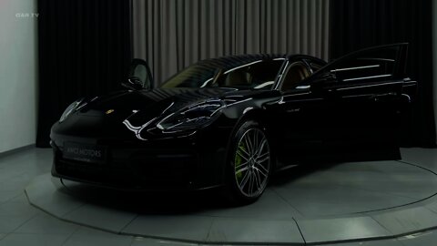 2021 Porsche Panamera Excellent Sport Sedan