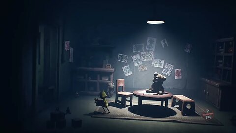 LITTLE NIGHTMARES 2 Gameplay Walkthrough PART 2 No Commentary [4K 60FPS] (PC UHD)