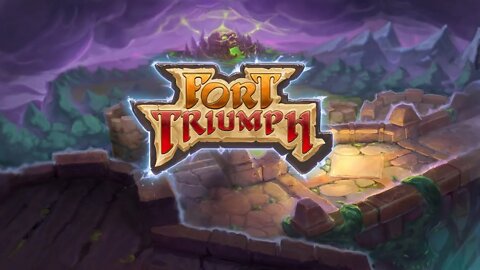 Humble September: Fort Triumph #10 - Moving In Day
