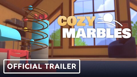 Cozy Marbles - Official Trailer | Future of Play Direct 2024