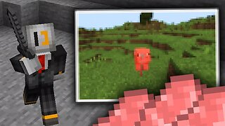 MINECRAFT FAST LET'S PLAY | IM GONNA EAT SOME PIGS | EP 3 🐖