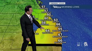 South Florida weather 2/8/20