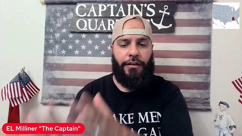 'The Captain's Quarters Show' ep. 20